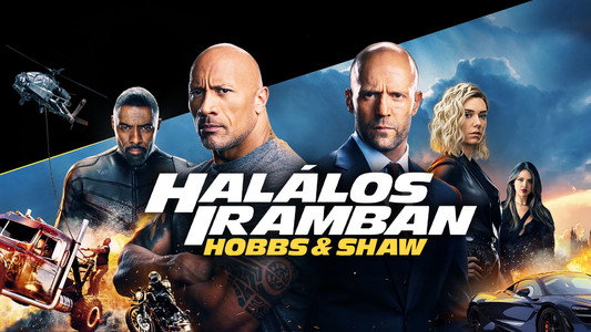 Fast & Furious Presents: Hobbs & Shaw