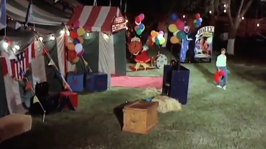 Clownhouse