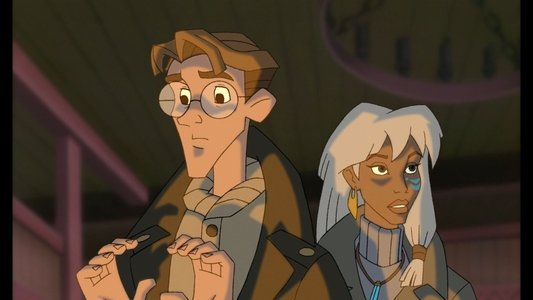 Atlantis: Milo's Return