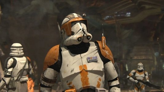 Star Wars: Episode III - Revenge of the Sith