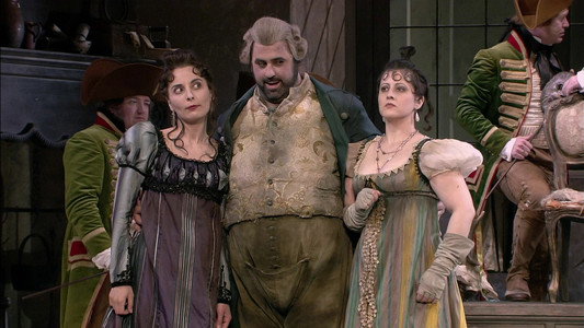 Rossini: La cenerentola