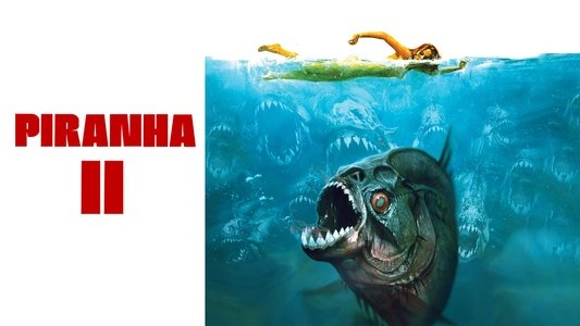 Piranha II: The Spawning