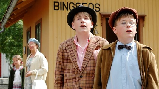 Olsenbanden Junior på cirkus