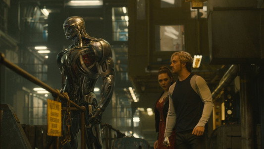 Avengers: Age of Ultron