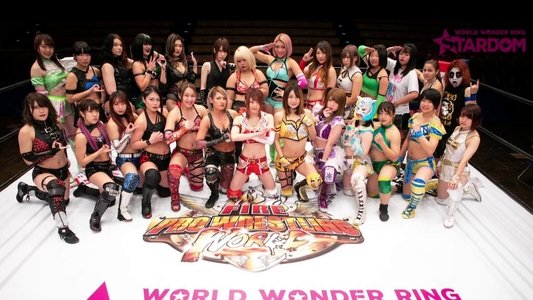 スターダム・ワールドのスターダム