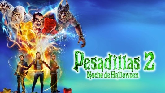 Goosebumps 2: Haunted Halloween