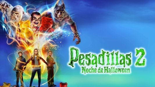 Goosebumps 2: Haunted Halloween