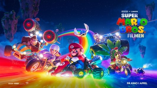 The Super Mario Bros. Movie