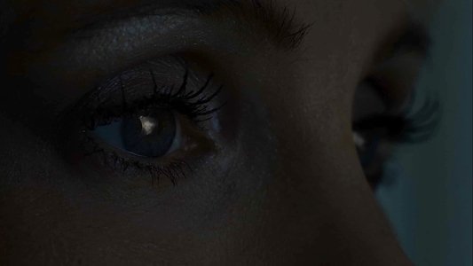 The Eyes of Tammy Faye