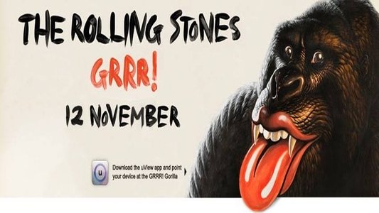 The Rolling Stones: Grrr!