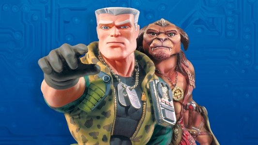 Small Soldiers