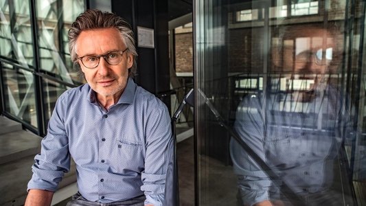 Zelfde deur, 20 jaar later