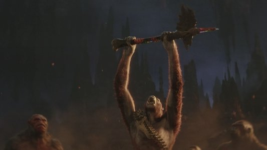 Godzilla x Kong: The New Empire