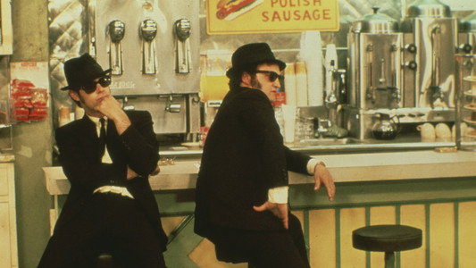 The Blues Brothers