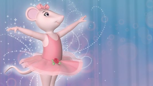 Angelina Ballerina: The Next Steps