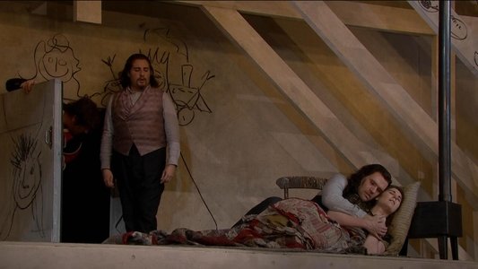 La bohème - ROH