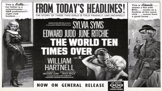 The World Ten Times Over