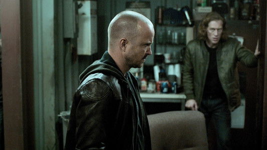 El Camino: A Breaking Bad Movie