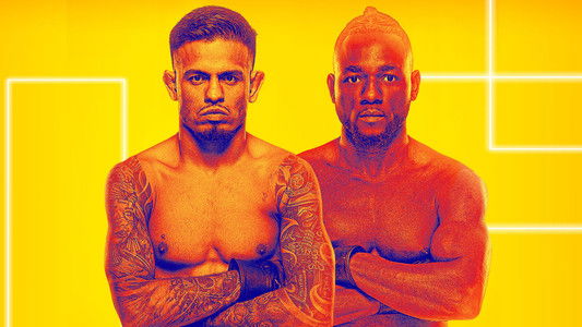 UFC on ESPN 73: Royval vs. Kape