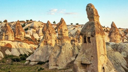 Abenteuer Türkei