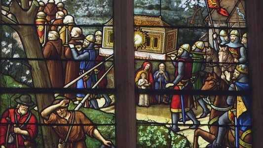 Le Mystère de la Sainte Lance
