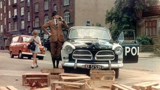Olsen-banden på spanden