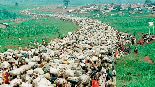 Ghosts of Rwanda