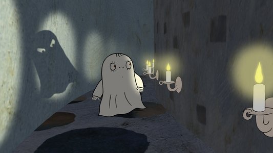 Lilla Spöket Laban: Världens snällaste spöke