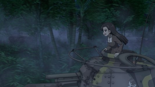 ガールズ＆パンツァー 最終章 第3話