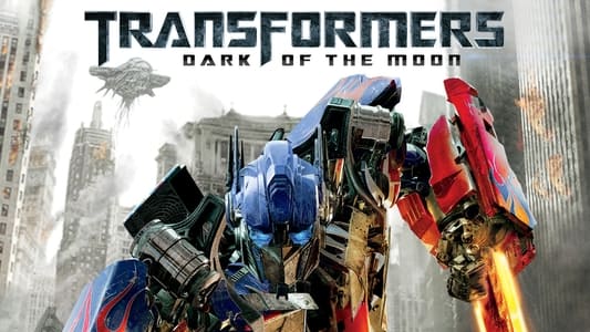 Transformers: Dark of the Moon