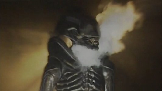 Giger - tajunnan ydin