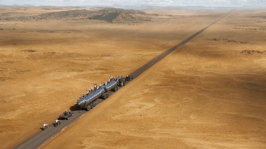 Furiosa: A Mad Max Saga