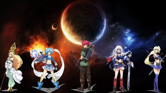 魔弾の王と戦姫