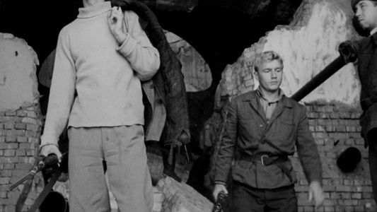 Кто вернётся — долюбит