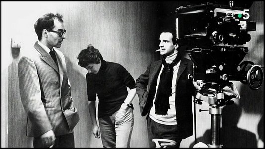 Truffaut / Godard, scénario d'une rupture