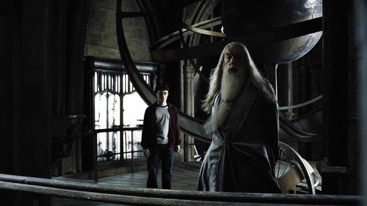 Harry Potter and the Half-Blood Prince