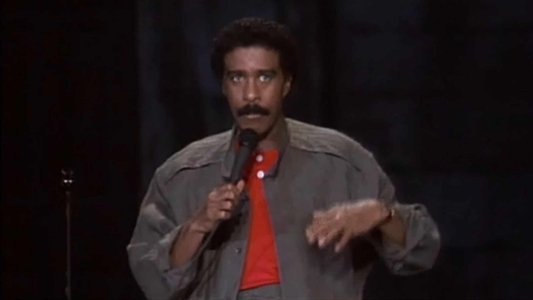 Richard Pryor: Here and Now