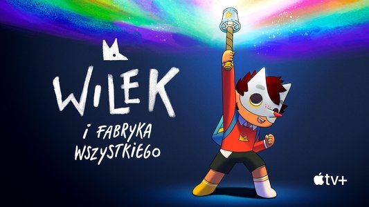 Wolfboy and the Everything Factory