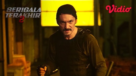 Serigala Terakhir: The Series