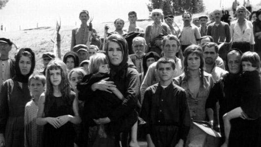 Το Χώμα Βάφτηκε Κόκκινο