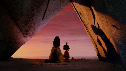 Kubo and the Two Strings
