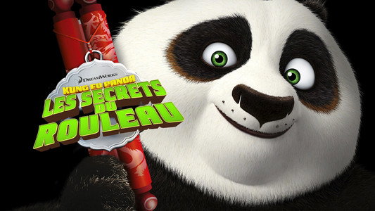 Kung Fu Panda: Secrets of the Scroll