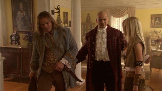 Pirates II: Stagnetti's Revenge