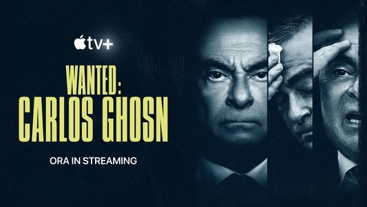 Wanted: The Escape of Carlos Ghosn