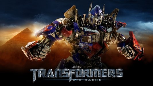 Transformers: Revenge of the Fallen