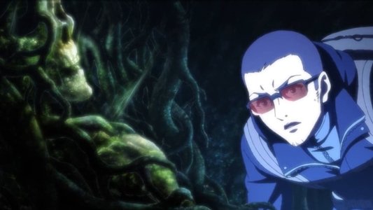 盗墓笔记秦岭神树
