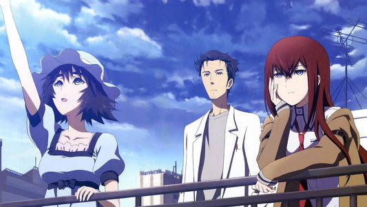 Steins;Gate