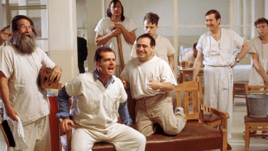 One Flew Over the Cuckoo's Nest