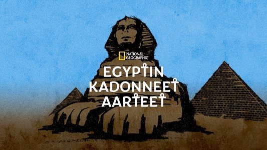 Lost Treasures of Egypt