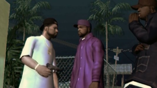 Grand Theft Auto: San Andreas - The Introduction